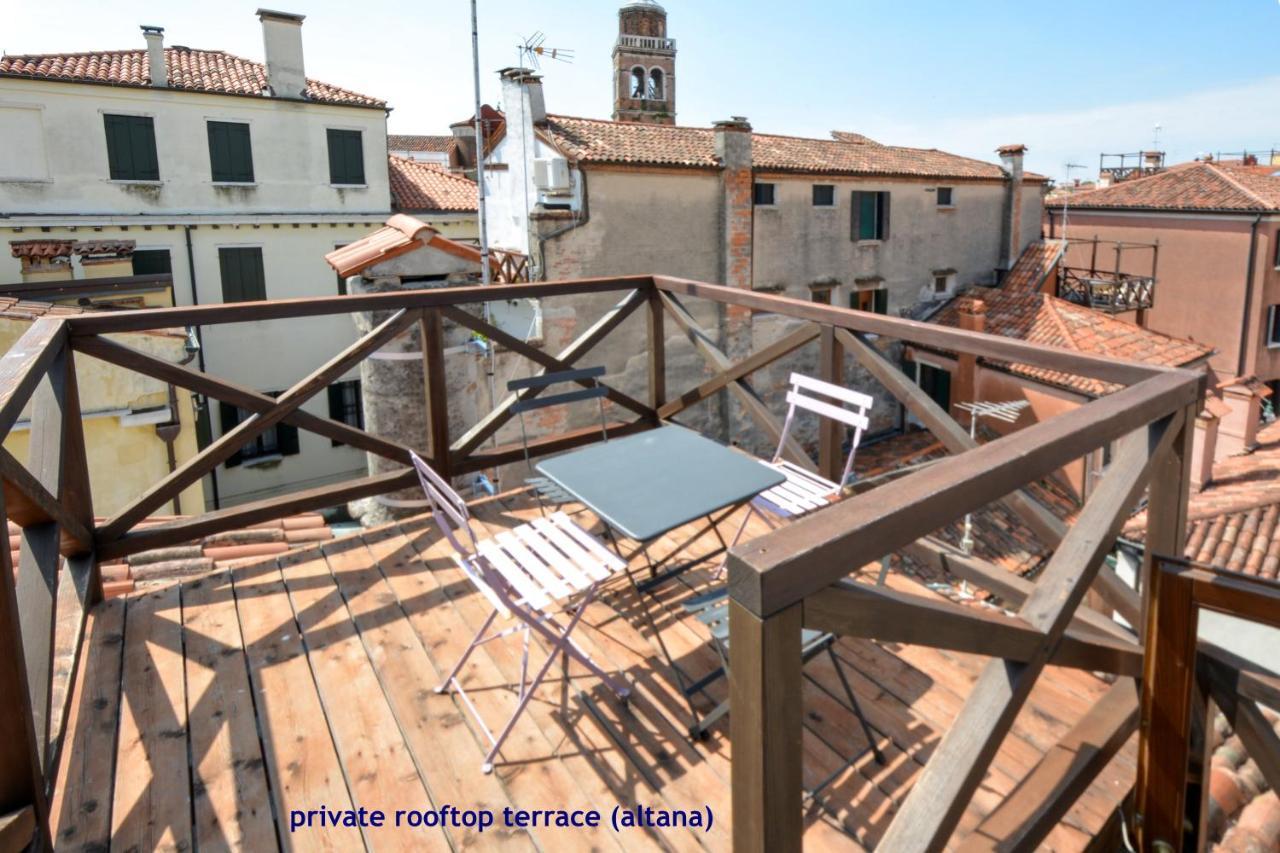 Arnoldi-Rooftop Wenecja Zewnętrze zdjęcie