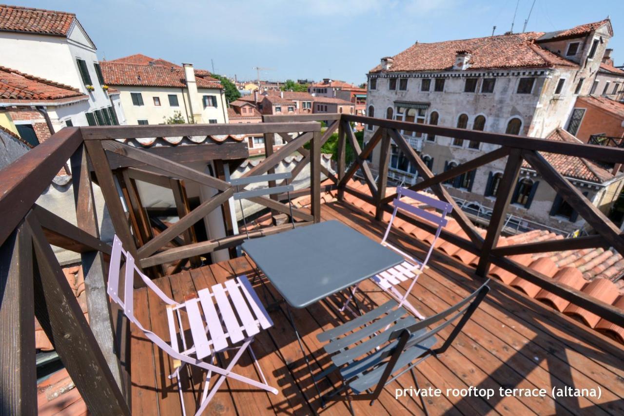 Arnoldi-Rooftop Wenecja Zewnętrze zdjęcie